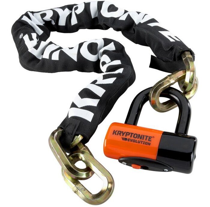 Kryptonite New York Chain 1210 Kettenschloss