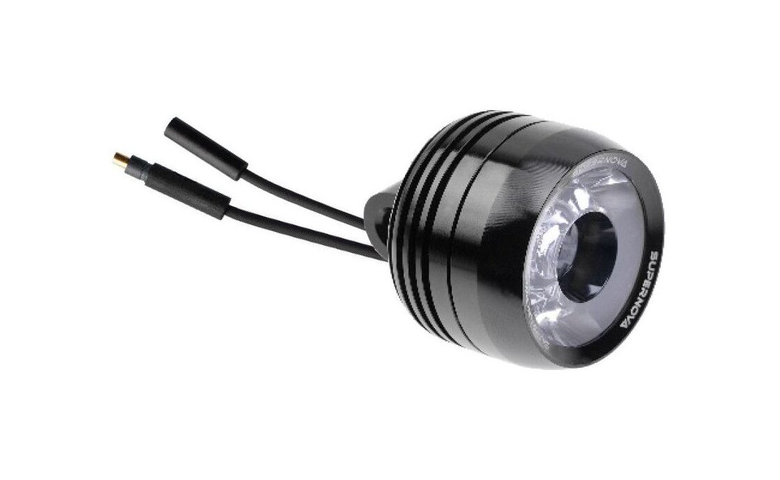 Supernova Mini 2 Pro U-Serie E-25 Scheinwerfer - StVZO