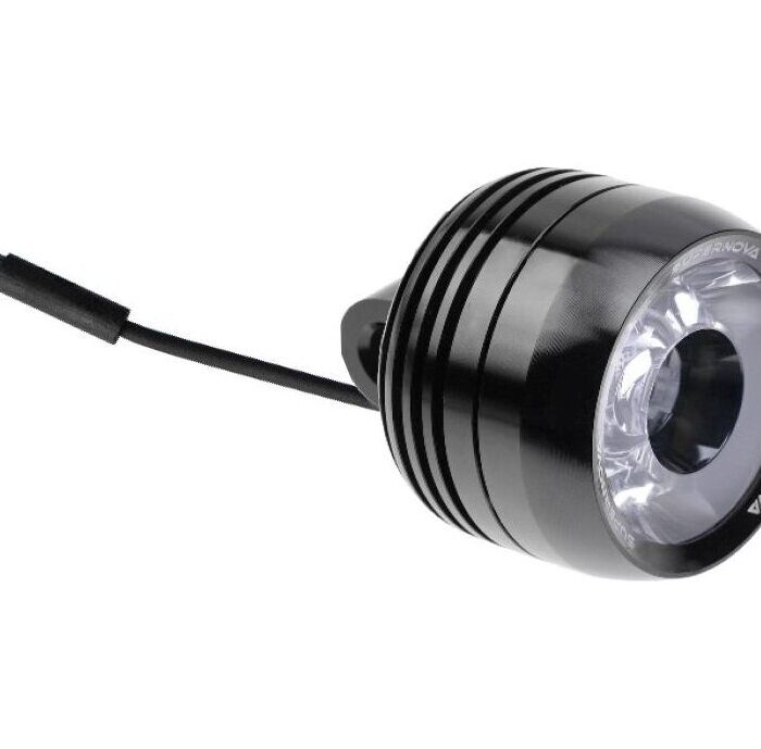 Supernova Mini 2 LDM U-Serie E-25 Scheinwerfer - StVZO