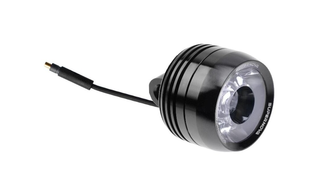 Supernova Mini 2 LDM U-Serie E-25 Scheinwerfer - StVZO