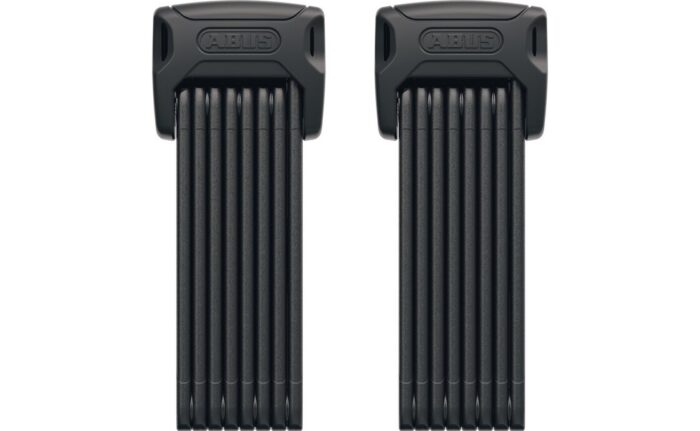 Abus Bordo Big 6000K/120 SH Faltschloss Twinset