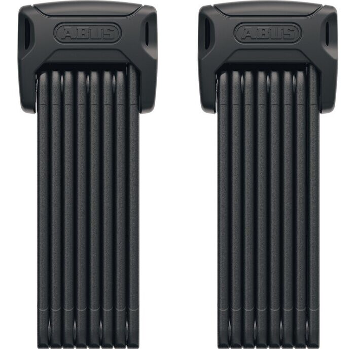 Abus Bordo Big 6000K/120 SH Faltschloss Twinset
