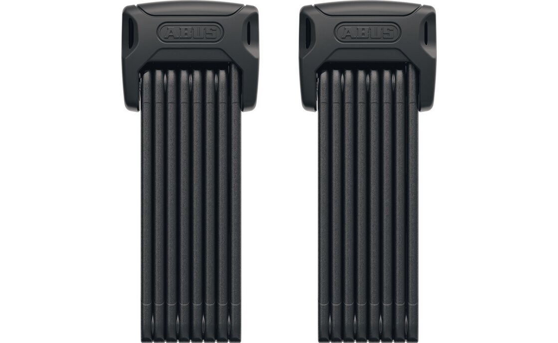 Abus Bordo Big 6000K/120 SH Faltschloss Twinset