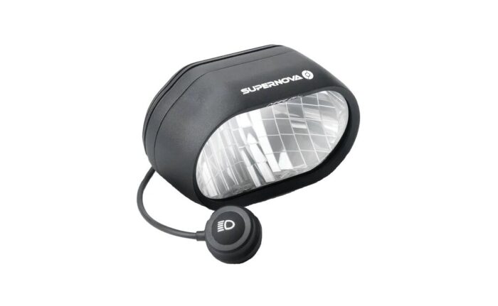 Supernova M99 DY Pro Dynamo Scheinwerfer 6V/3W - StVZO