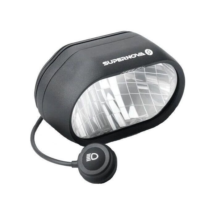 Supernova M99 DY Pro Dynamo Scheinwerfer 6V/3W - StVZO