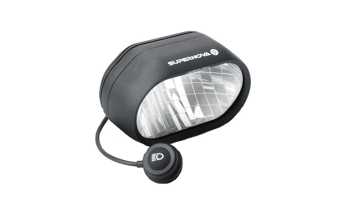 Supernova M99 DY Pro Dynamo Scheinwerfer 6V/3W - StVZO
