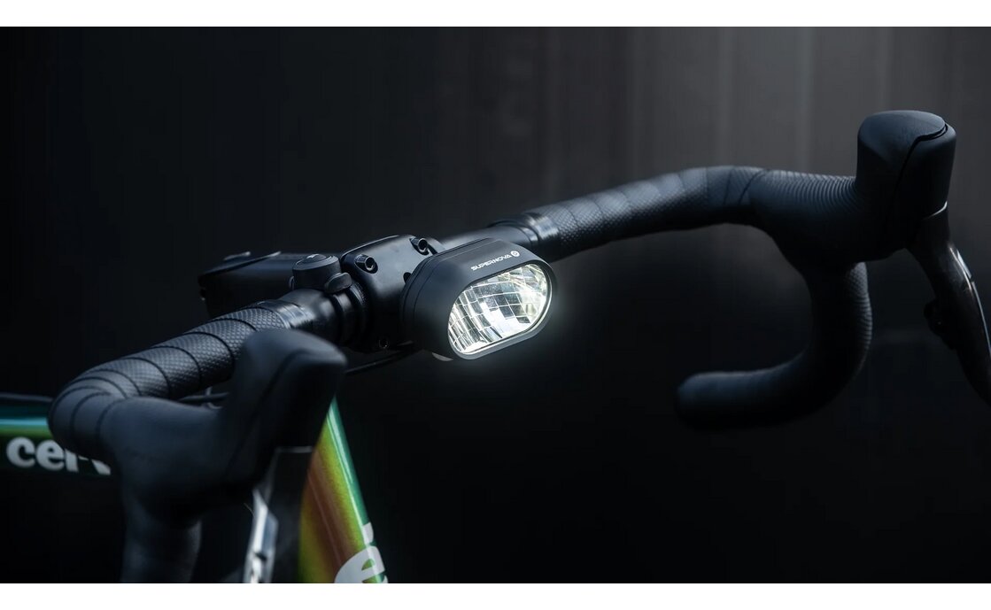 Supernova M99 DY Pro Dynamo Scheinwerfer 6V/3W - StVZO – Image 3