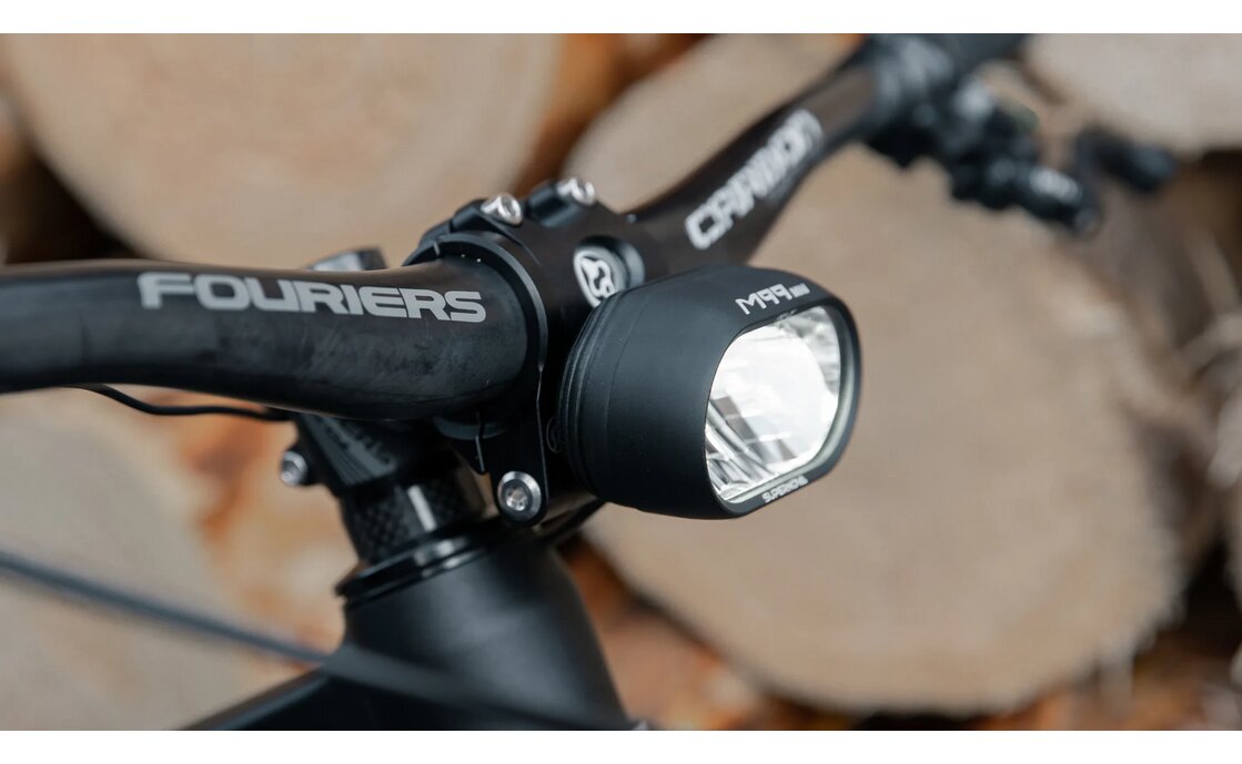 Supernova M99 Mini Pure E-25 Scheinwerfer U-Serie - StVZO