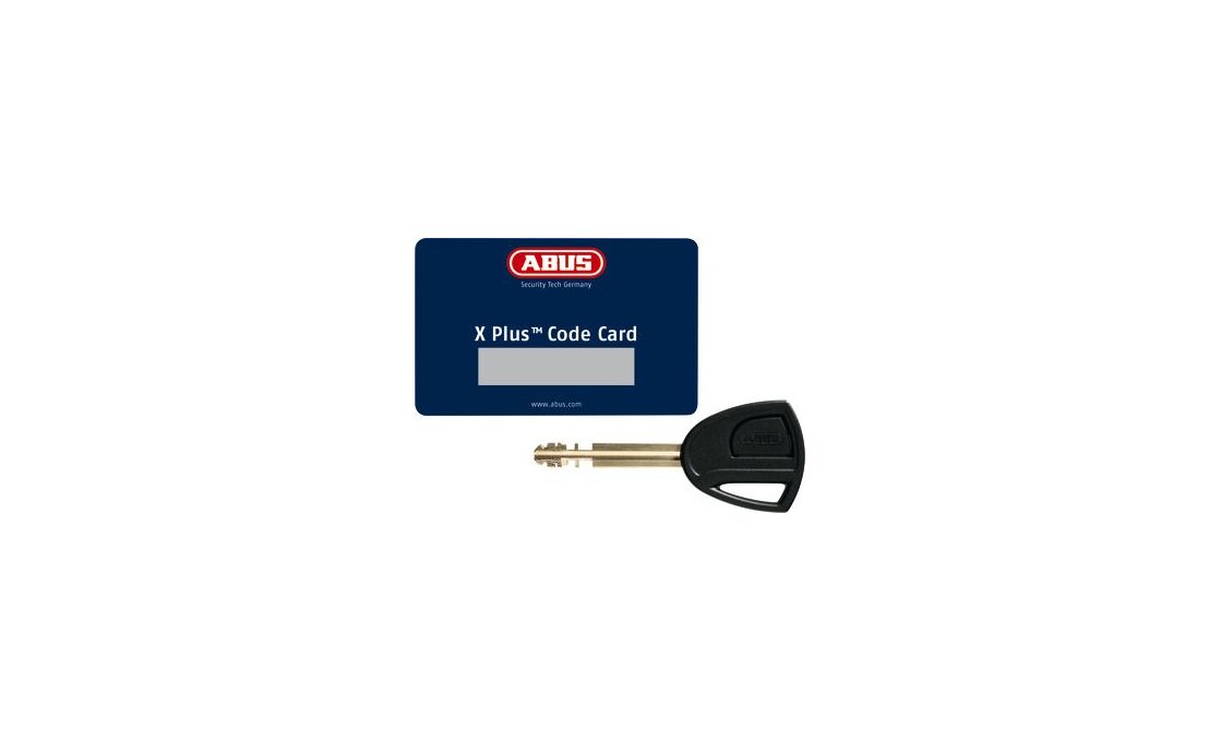 Abus Bordo Granit 6500K/120 SH Faltschloss – Image 7