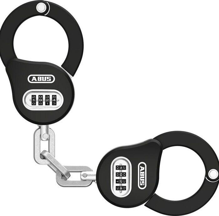 Abus Chain Claw 10 Handschellenschloss