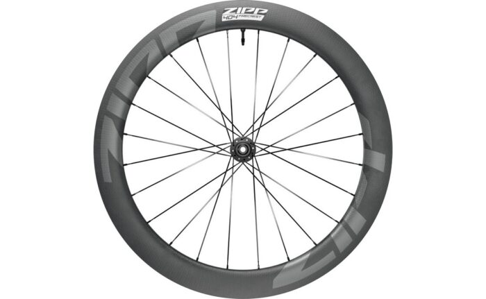 Zipp 404 Firecrest Disc CL 28" Vorderrad, tubeless