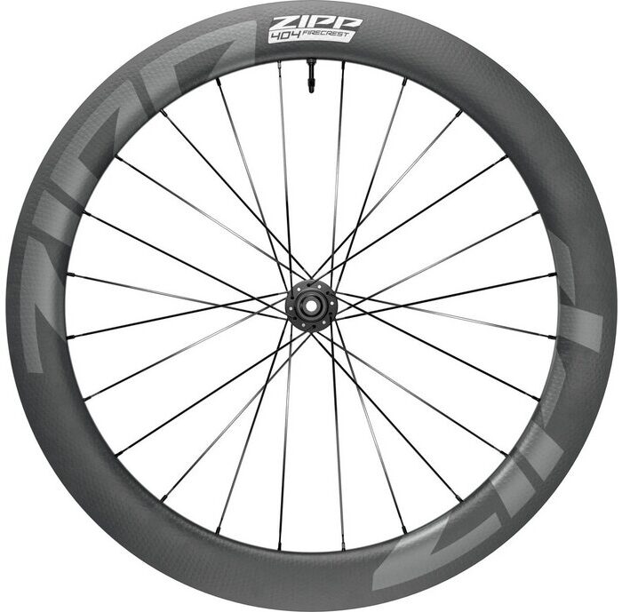 Zipp 404 Firecrest Disc CL 28" Vorderrad, tubeless
