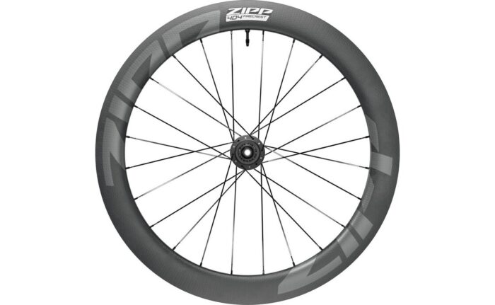 Zipp 404 Firecrest Disc CL 28" Hinterrad, tubeless, SRAM XDR