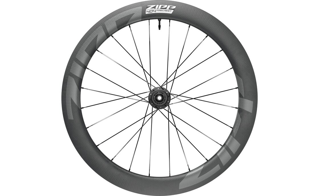 Zipp 404 Firecrest Disc CL 28" Hinterrad, tubeless, SRAM XDR