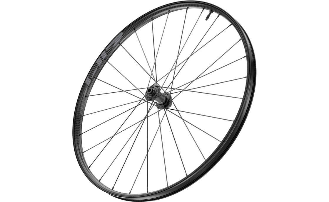 Zipp 101 XPLR Disc CL 28" Vorderrad, tubeless – Image 3