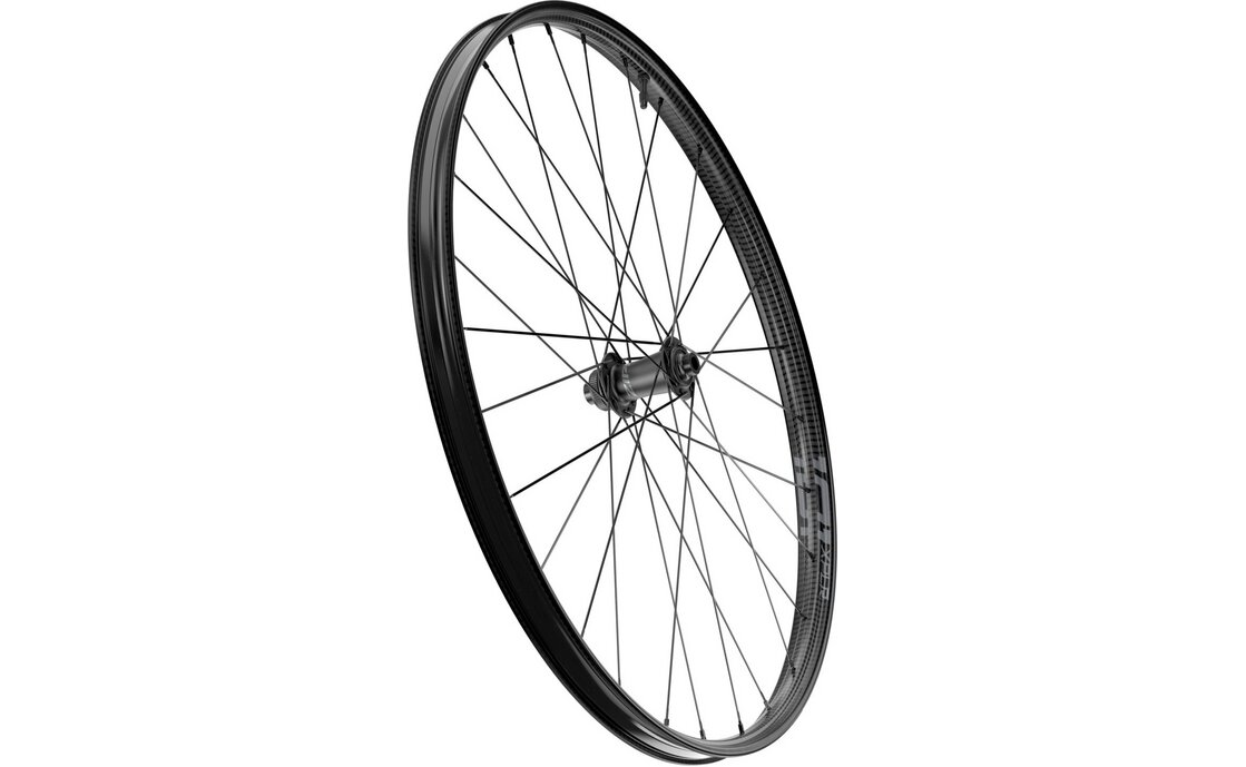 Zipp 101 XPLR Disc CL 27,5" Vorderrad, tubeless – Image 4