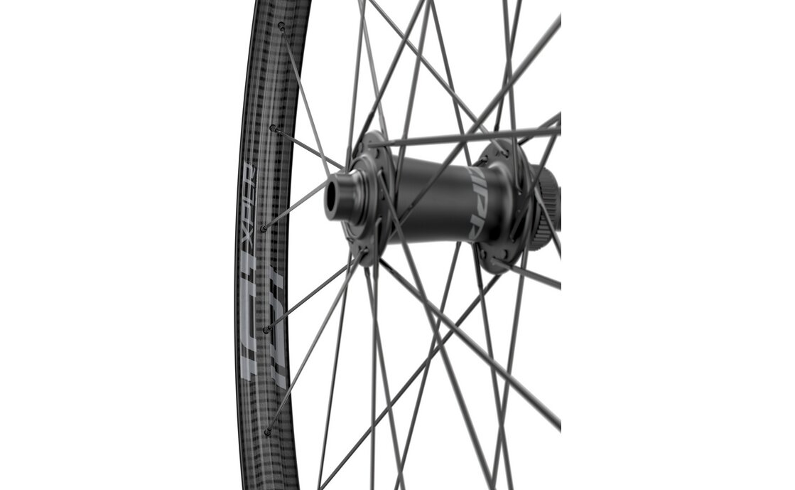 Zipp 101 XPLR Disc CL 27,5" Vorderrad, tubeless