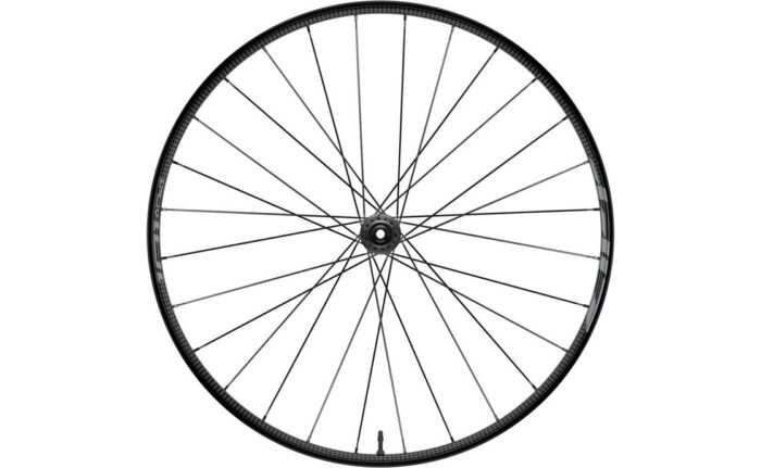 Zipp 101 XPLR Disc CL 27,5" Vorderrad, tubeless