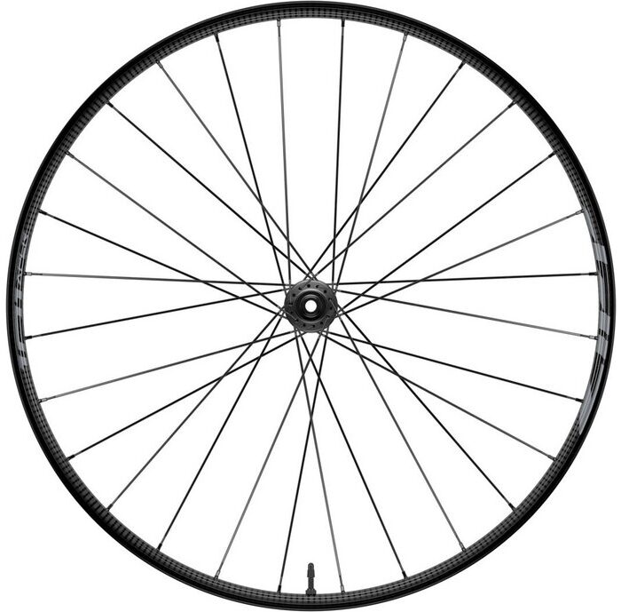 Zipp 101 XPLR Disc CL 27,5" Vorderrad, tubeless