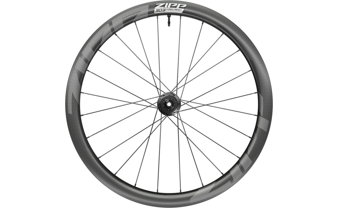 Zipp 303 Firecrest Disc CL 28" Hinterrad, tubeless, Shim/SRAM