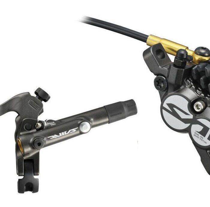 Shimano Scheibenbremsen-Kit Saint M820