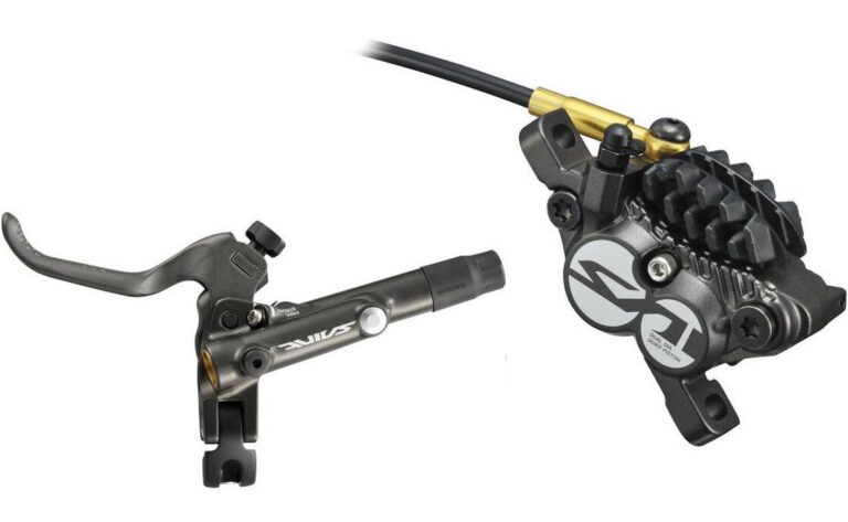 Shimano Scheibenbremsen-Kit Saint M820