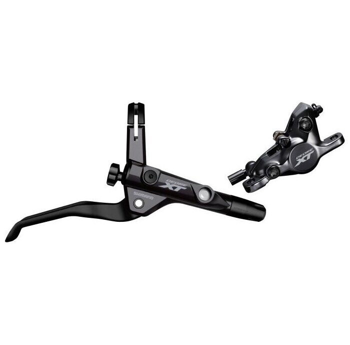 Shimano Scheibenbremsen-Kit Deore XT T8100/M8100