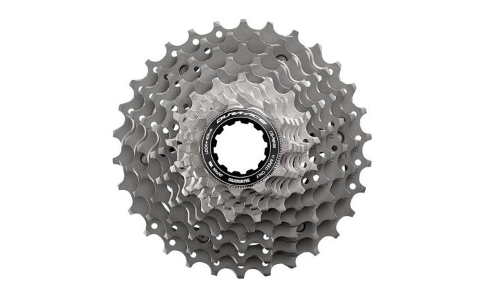 Shimano Kassette Dura-Ace CS-R9100 11-fach