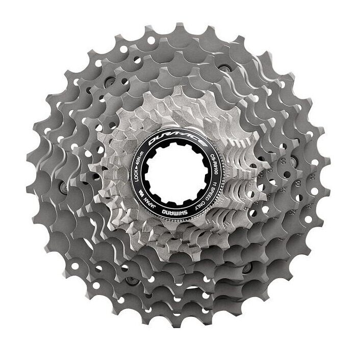 Shimano Kassette Dura-Ace CS-R9100 11-fach