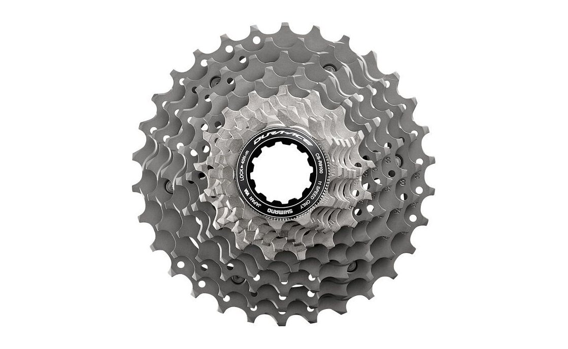 Shimano Kassette Dura-Ace CS-R9100 11-fach