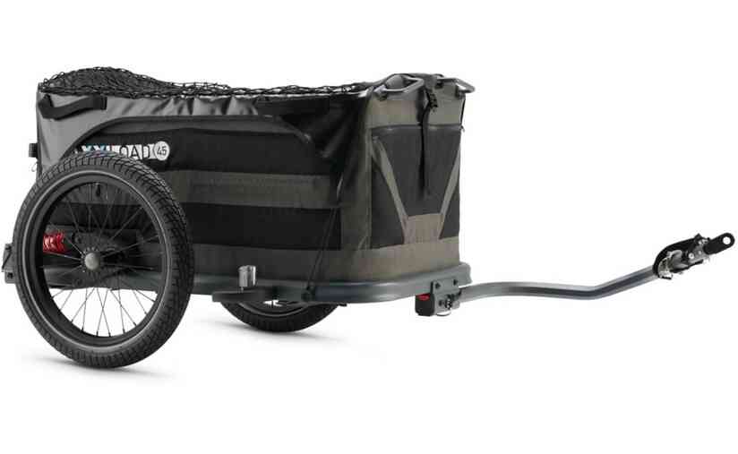 TAXXI Load 45 Fahrrad-Lasten-Anhänger
