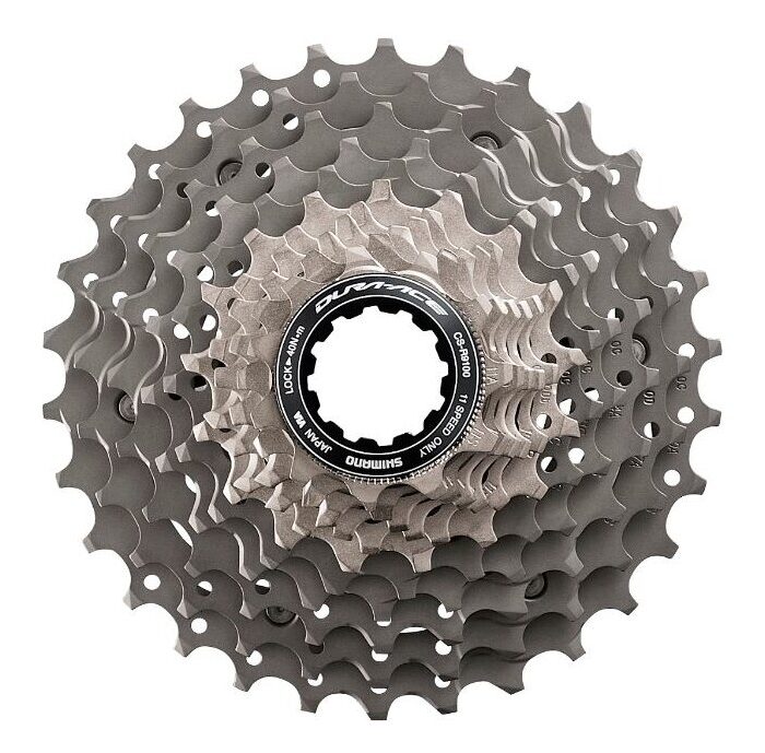 Shimano Kassette Dura-Ace CS-R9100 11-fach