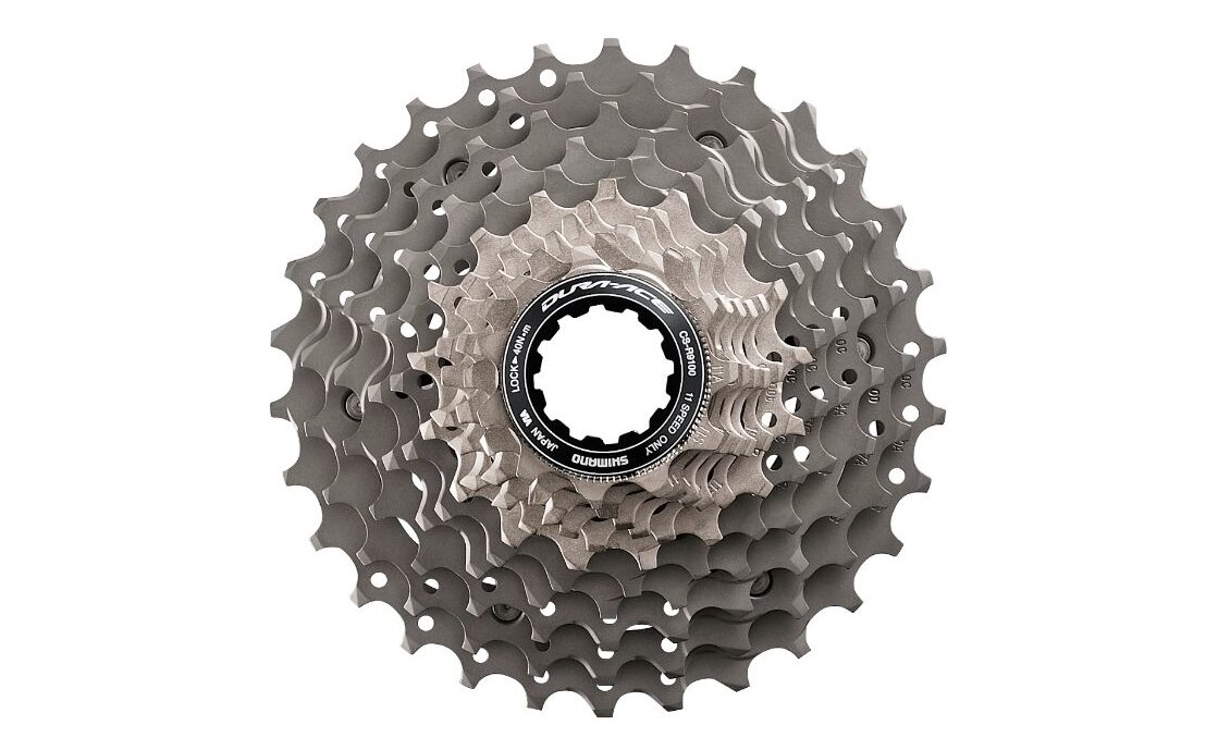 Shimano Kassette Dura-Ace CS-R9100 11-fach