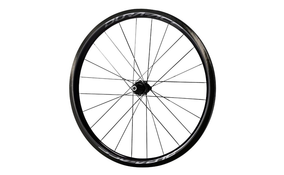 Shimano Laufradsatz Dura-Ace WH-R9170 C40 Tubeless Center-Lock
