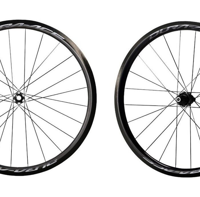 Shimano Laufradsatz Dura-Ace WH-R9170 C40 Tubeless Center-Lock