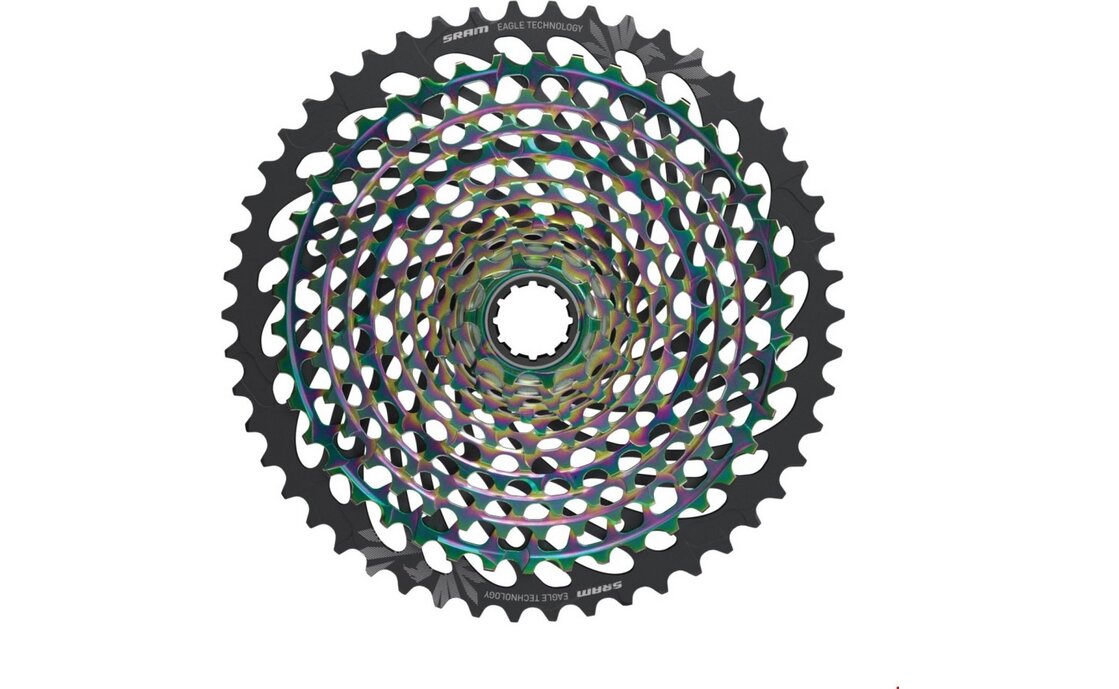 SRAM Kassette XG-1299 10-50T, 12-fach