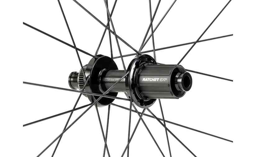 Bontrager Aeolus RSL 37 TLR Disc Road Carbon Hinterrad - 11-fach Shim – Image 5