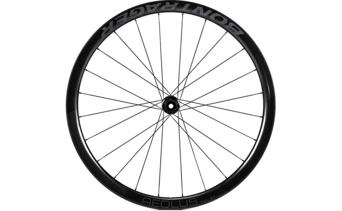 Bontrager Aeolus RSL 37 TLR Disc Road Carbon Hinterrad - 11-fach Shim