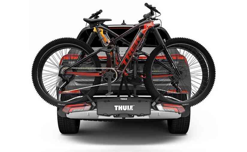 Thule Epos Kupplungsträger 2 Fahrräder – Image 7