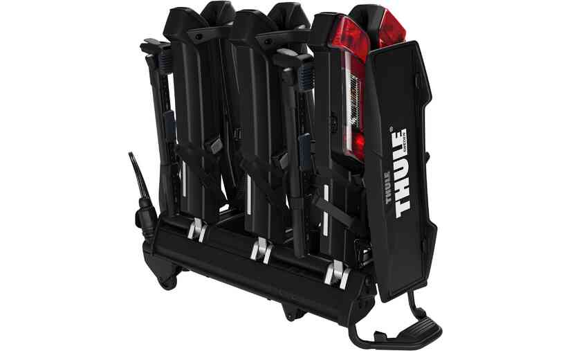 Thule Epos Kupplungsträger 3 Fahrräder – Image 6