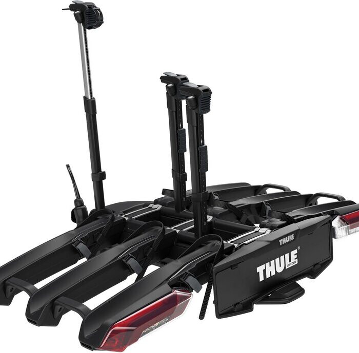 Thule Epos Kupplungsträger 3 Fahrräder