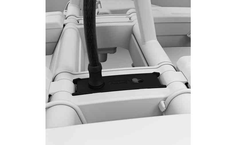 Thule High-Grade Lock für Epos/EasyFold 3 Kupplungsträger – Image 5