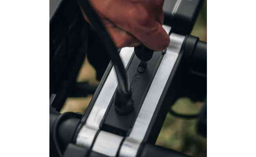 Thule High-Grade Lock für Epos/EasyFold 3 Kupplungsträger – Image 3