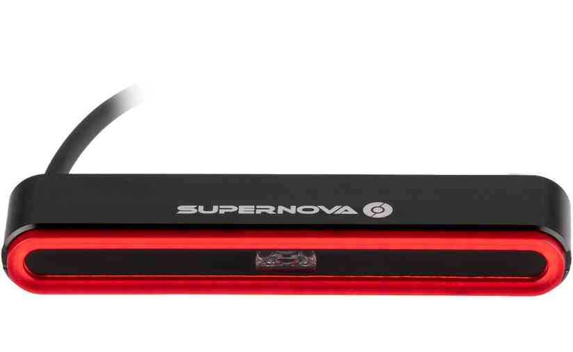Supernova TL3 Max Rücklicht Gepäckträgermontage - 12V – Image 3