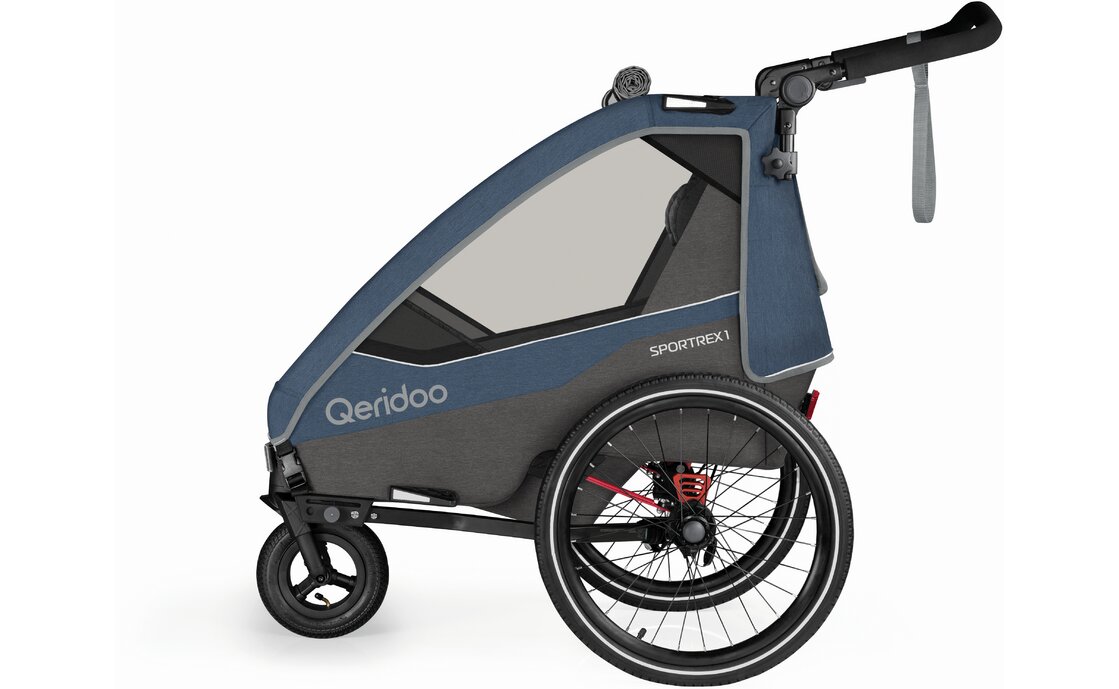 Qeridoo Sportrex 1 Limited Edition Jeans Blue – Image 3