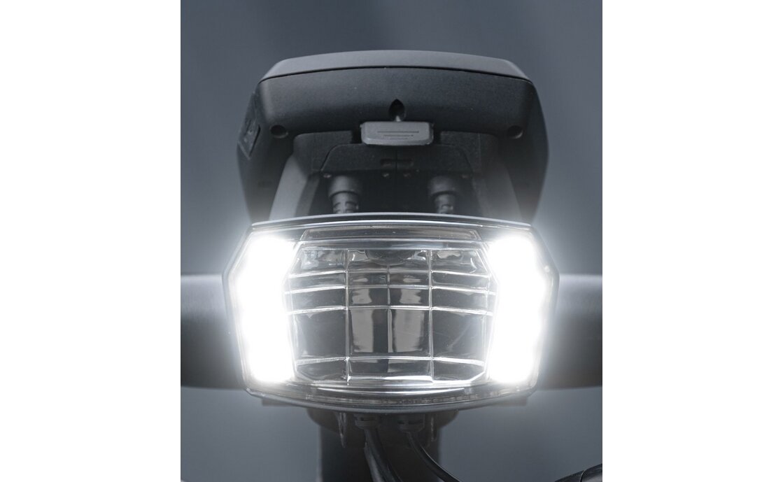 Trelock LS 990 Lighthammer Pro 250 E-Bike Scheinwerfer 12 V - StVZO – Image 6