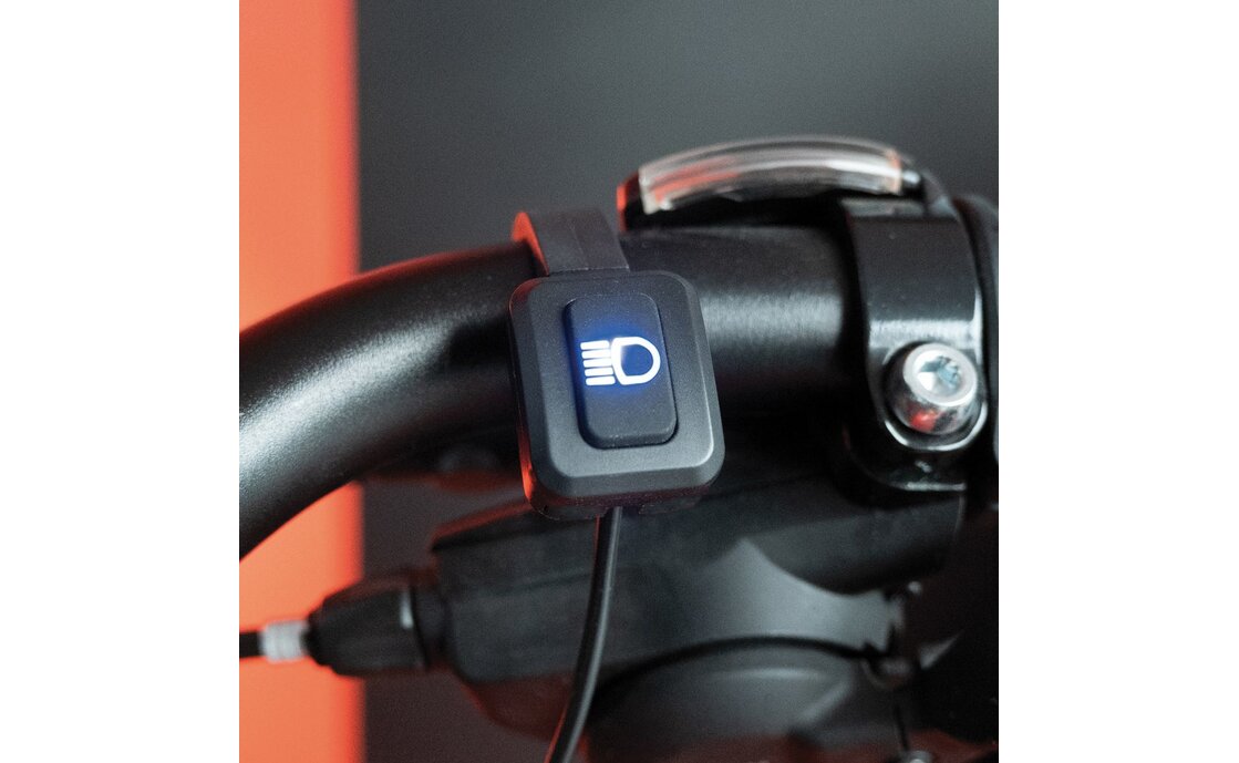 Trelock LS 990 Lighthammer Pro 250 E-Bike Scheinwerfer 12 V - StVZO – Image 5