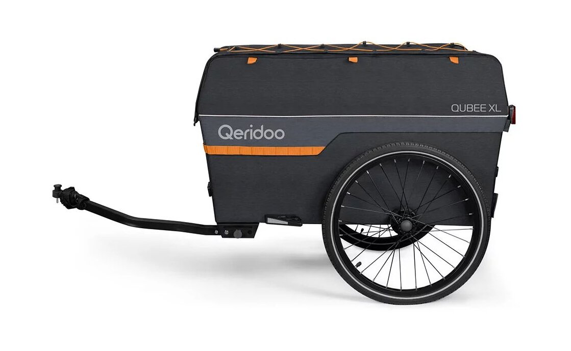Qeridoo Qubee XL Grey – Image 4