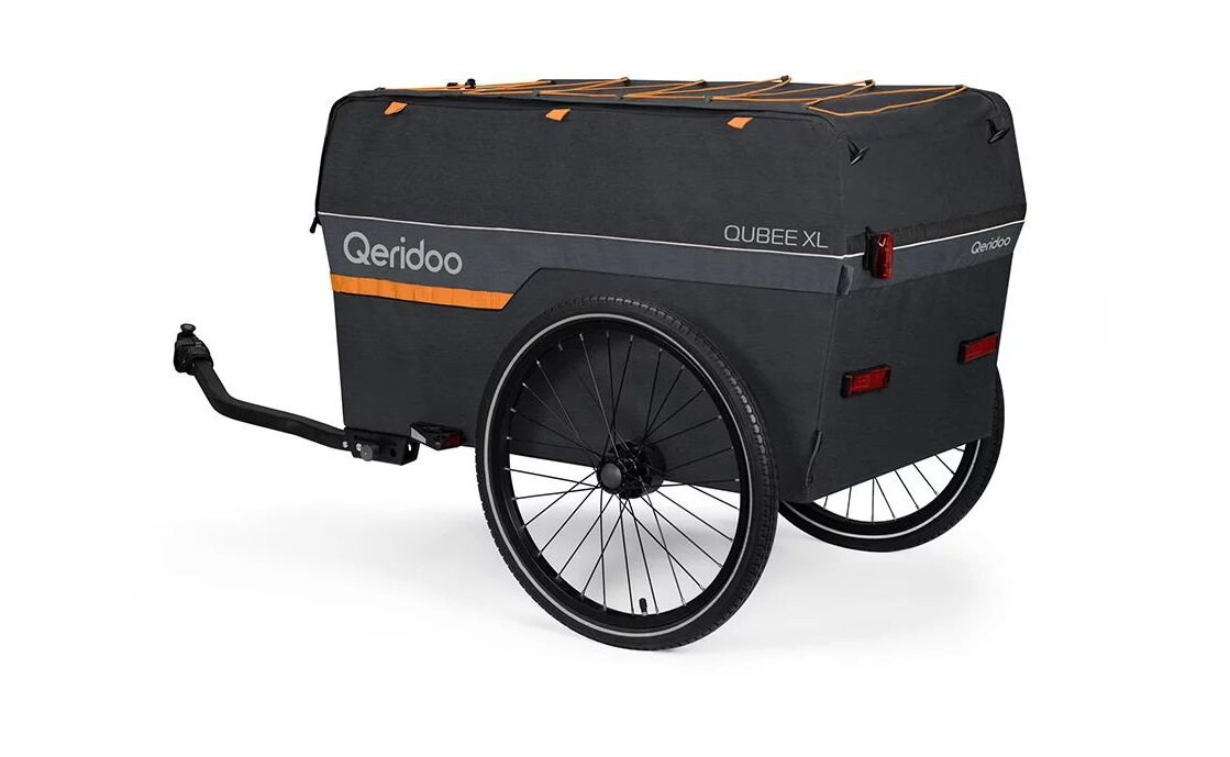 Qeridoo Qubee XL Grey – Image 3