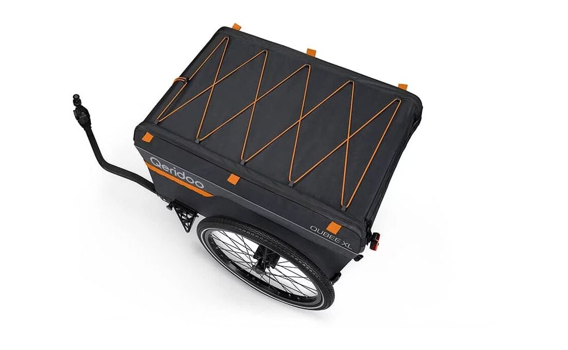 Qeridoo Qubee XL Grey